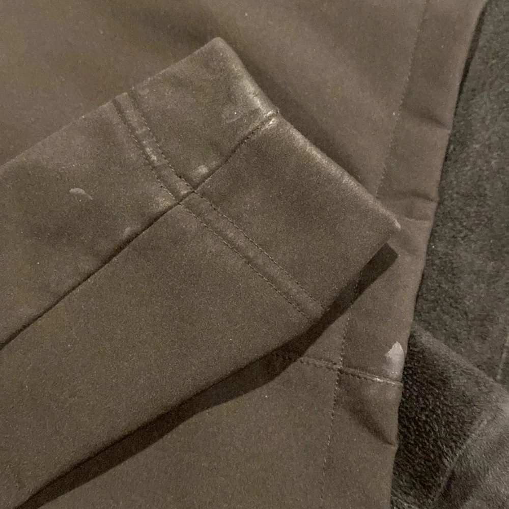 Black Spring Coat - Picture 4 of 4
